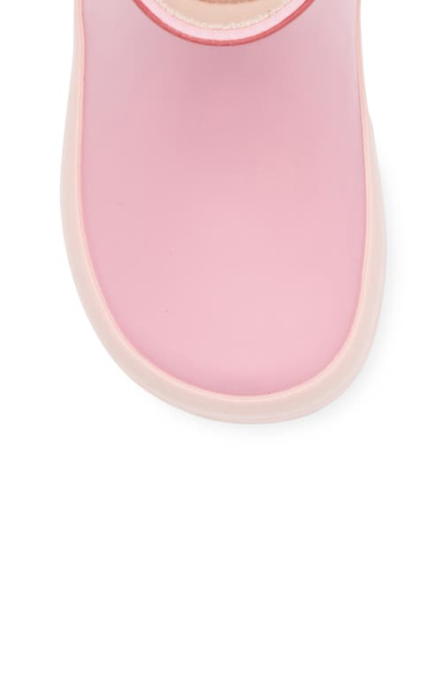 Harper Canyon Kids' Audra Rainboot In Pink
