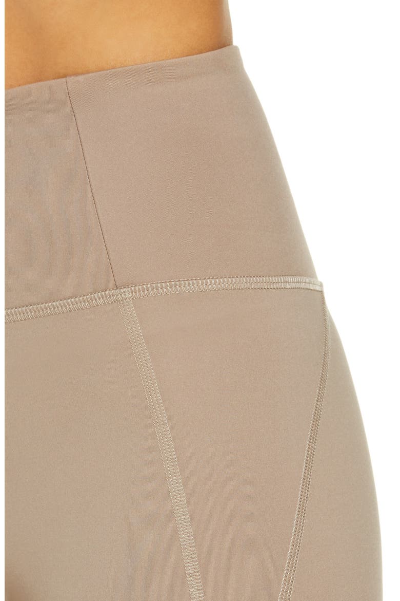High Waist Full Length Leggings, Alternate, color, LIMESTONE