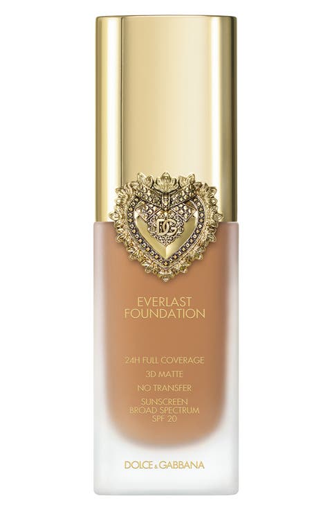 Everlast Foundation Broad Spectrum SPF 20 Sunscreen