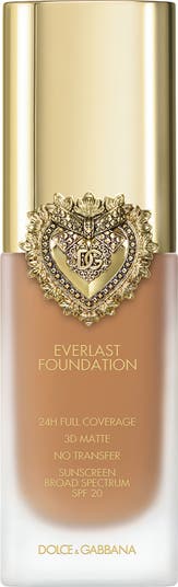 Dolce&Gabbana Everlast Foundation Broad Spectrum SPF 20 Sunscreen