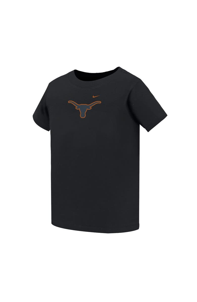 Nike Toddler Nike Black Texas Longhorns Legend Color Pop Performance T-Shirt, Main, color, 