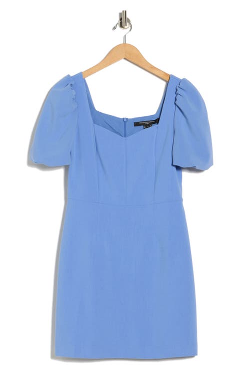 Berina Whisper Shift Dress