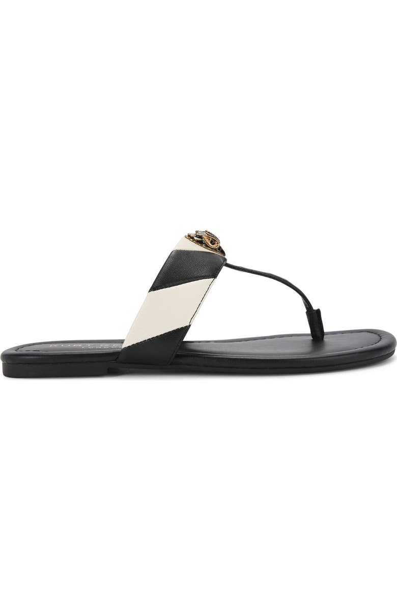 Kurt Geiger London Kensington T-Strap Flip Flop, Main, color,