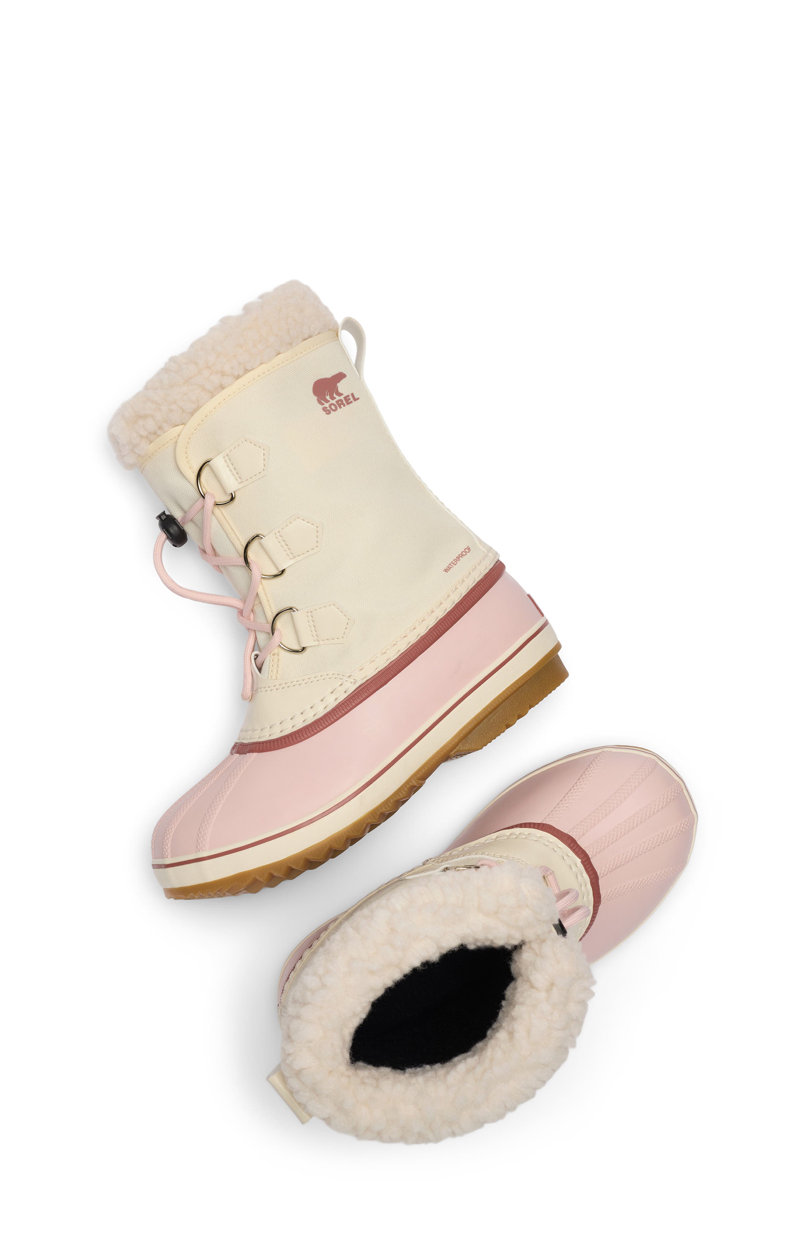 SOREL Kids' Yoot Pac Waterproof Snow Boot | Nordstrom