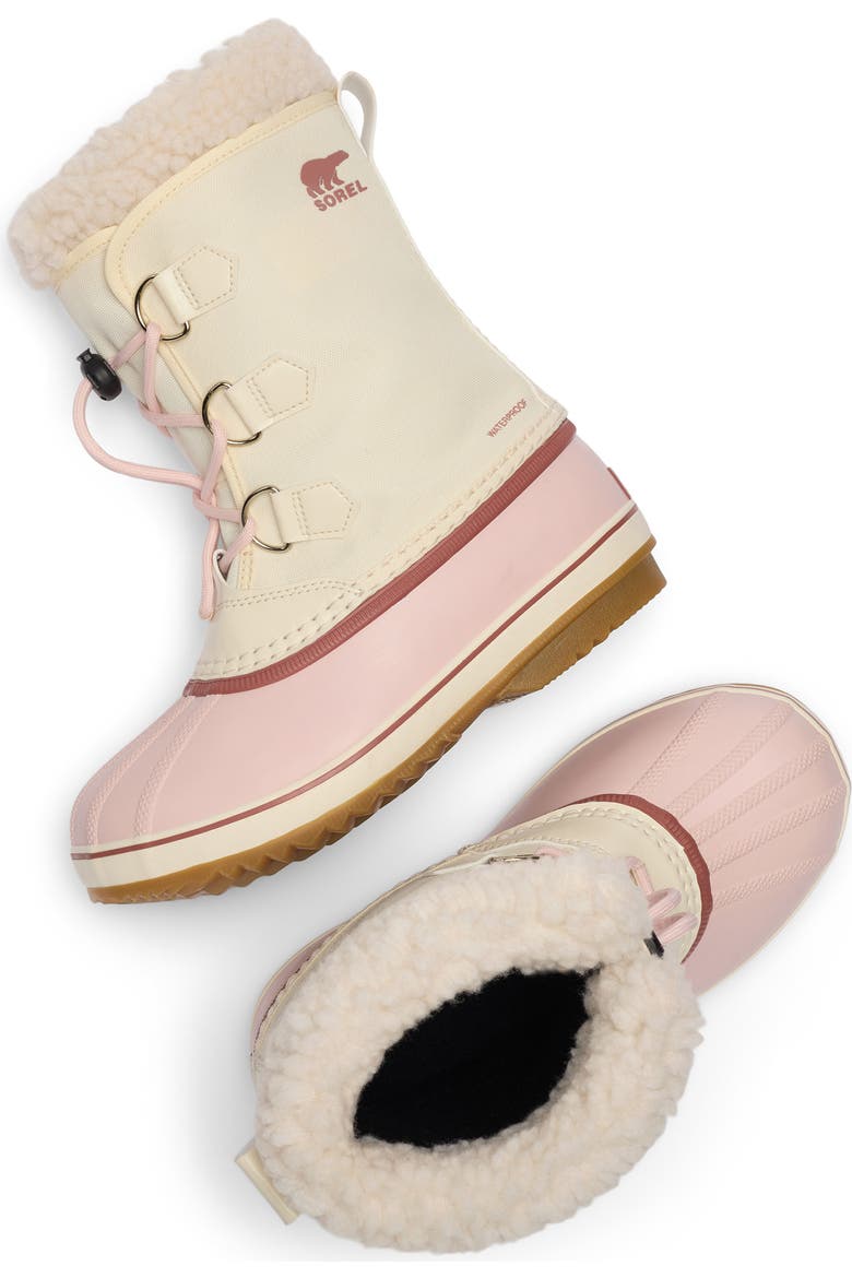 Request Pac Code SOREL Kids' Yoot Pac Waterproof Snow Boot | Nordstrom