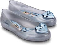 Mini Melissa Sweet Love Disney Princess Flat
