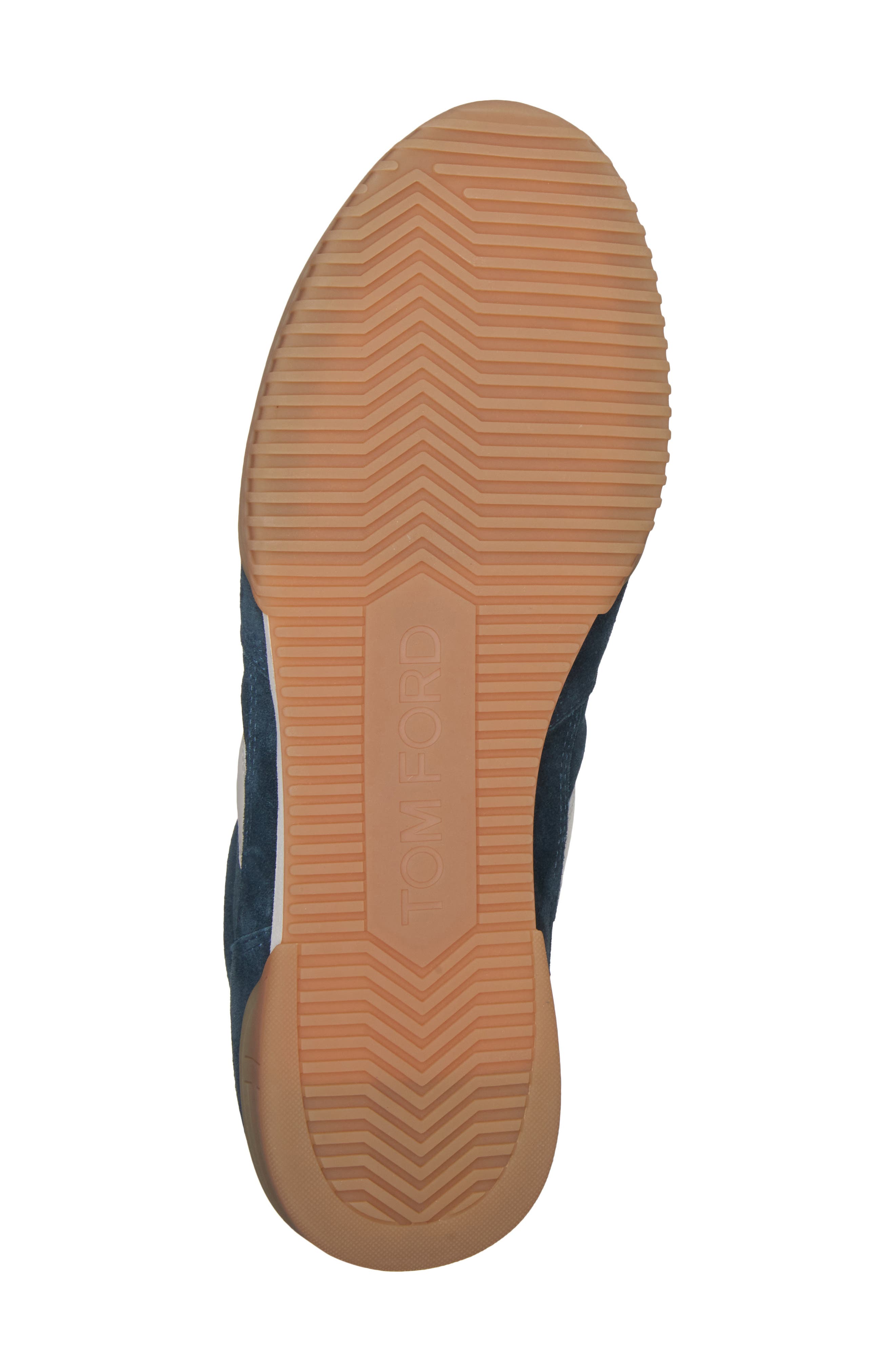 TOM FORD Terence Suede Sneaker, Alternate, color, 