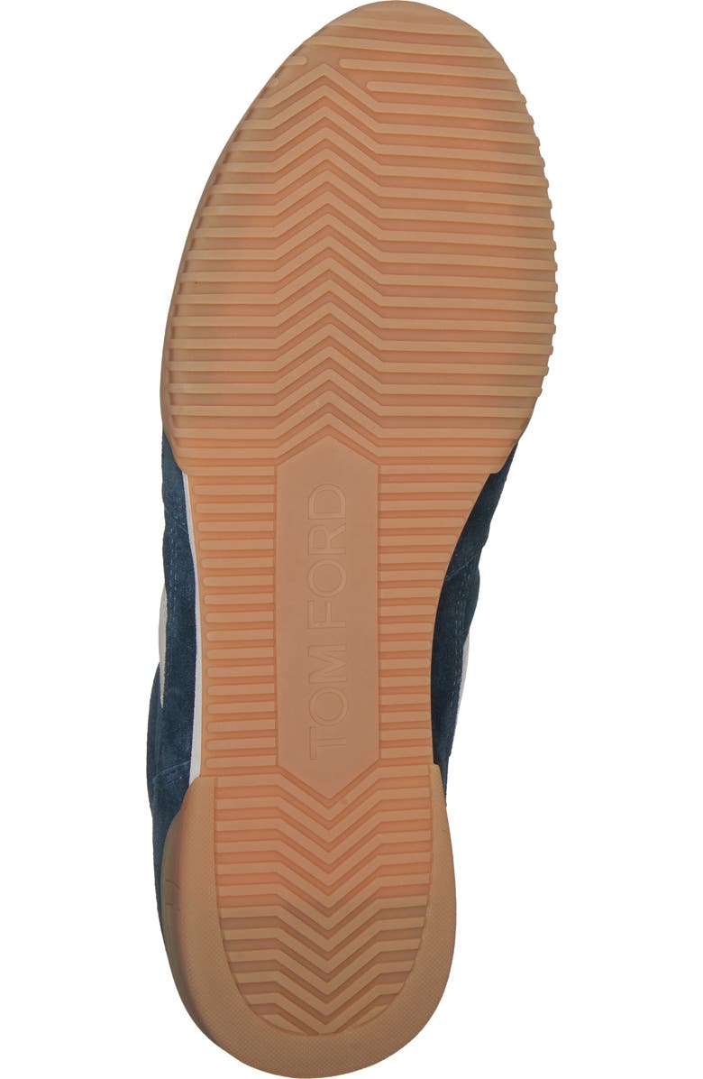 TOM FORD Terence Suede Sneaker, Alternate, color,