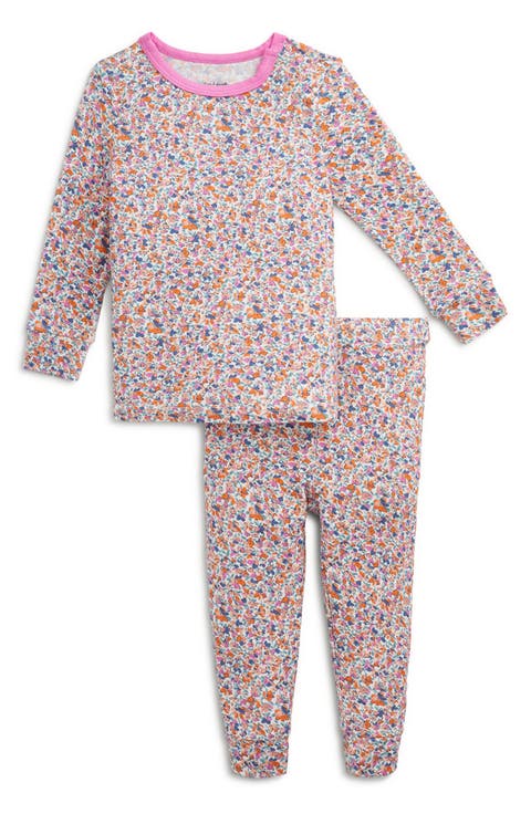 Kids' Stella Fitted Pajama Set
