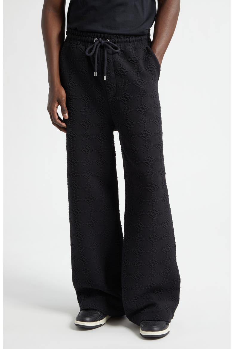 MA Quad Cotton Blend Sweatpants, Main, color, BLACK