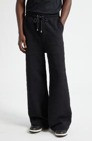 AMIRI MA Quad Cotton Blend Sweatpants