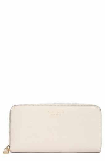 Kate Spade New York taylor zip around continental wallet