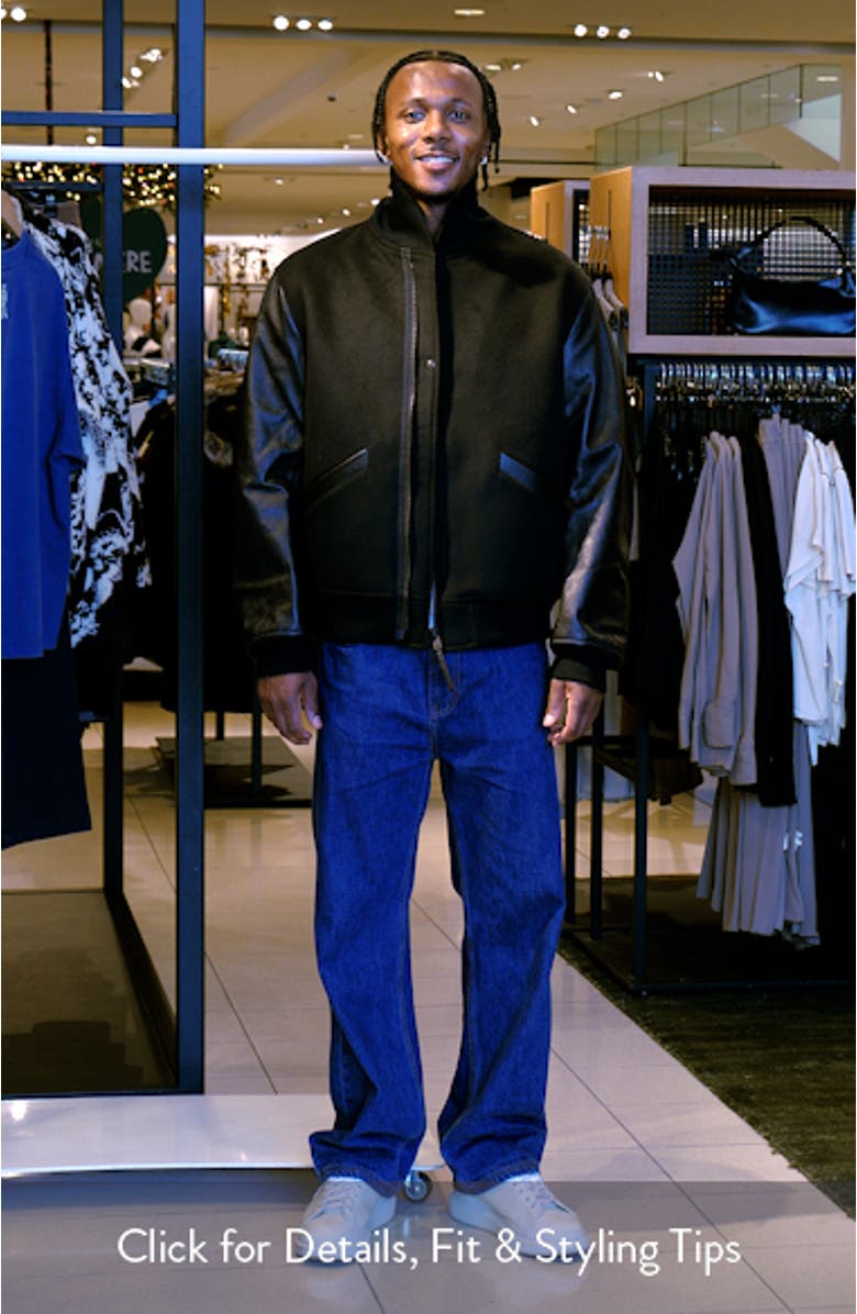 Letterman Varsity Jacket, sales video thumbnail