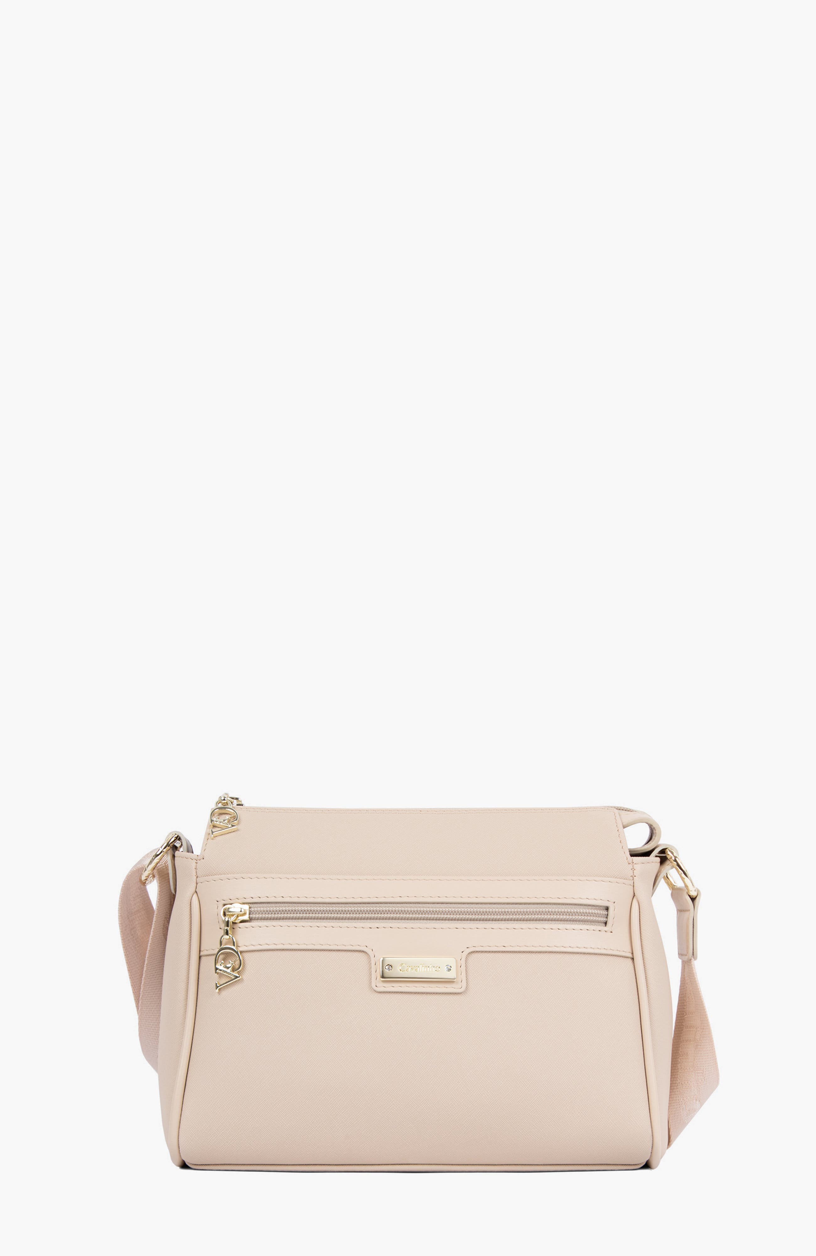 La Vie 373 Crossbody Bag, Main, color, Beige