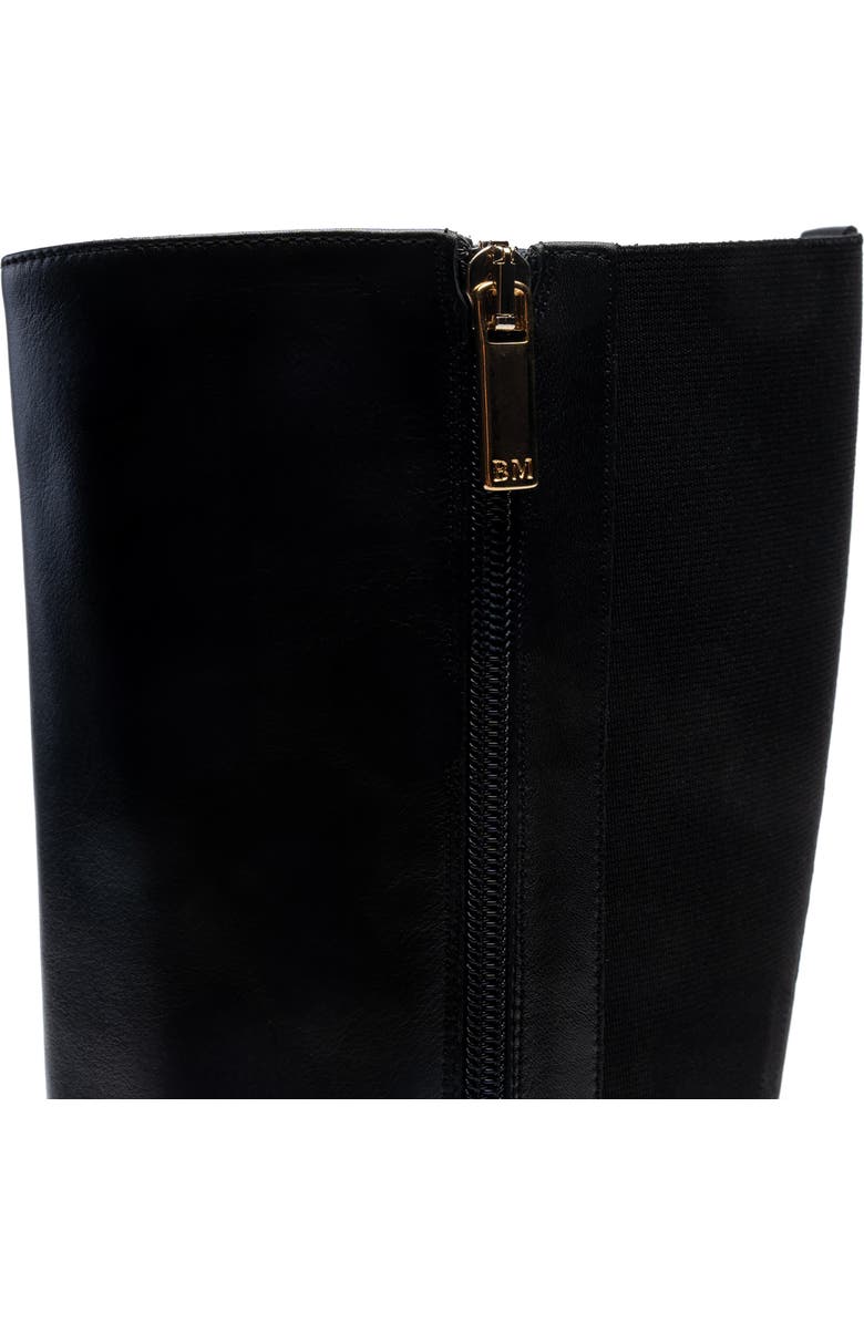 Bruno Magli Pisa Stretch Shaft Tall Boot, Alternate, color,