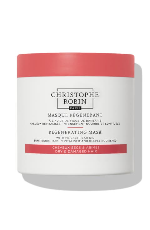Regenerating Mask with Rare Prickly Pear Seed Oil