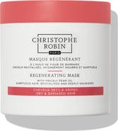 Christophe Robin Regenerating Mask with Rare Prickly Pear Seed Oil