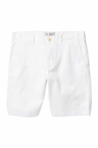 Original Penguin 9 Stretch Bedford Shorts