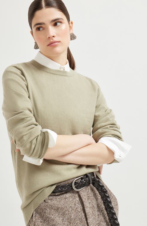 Brunello Cucinelli Cashmere Sweater