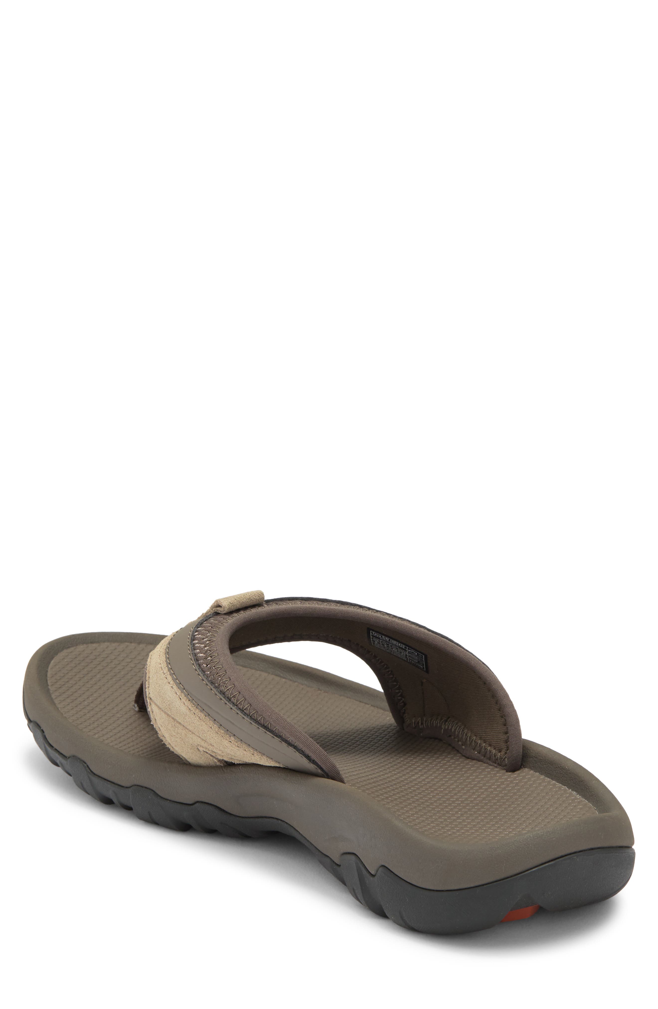 'Pajaro' Sandal, Alternate, color, DUNE