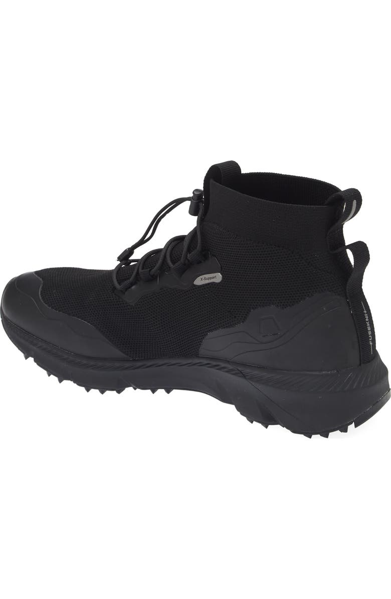 Craft Nordic Fuseknit Hydro Waterproof Trail Running Shoe, Alternate, color,