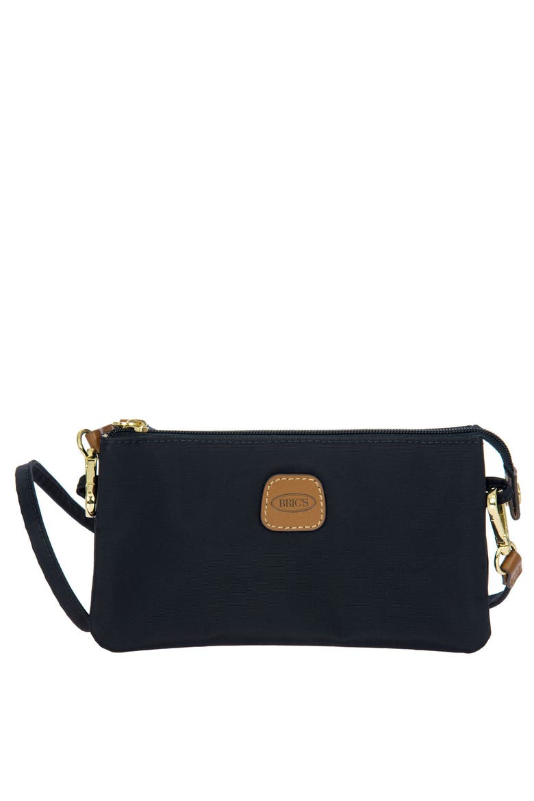 X-travel Clutch Bag, Main, color, Navy
