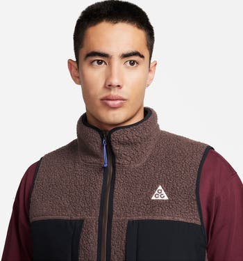 Nike ACG Arctic Wolf High Pile Fleece Vest | Nordstrom