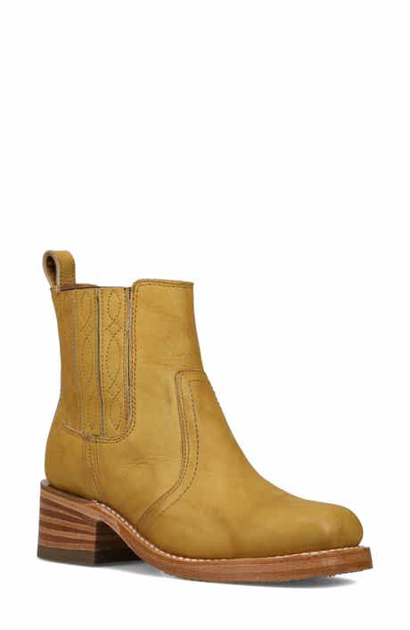 Frye Campus Platform Chelsea Boot