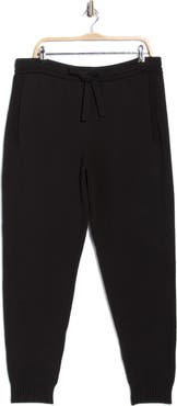 Off-White Diagonal Outline Knit Pants