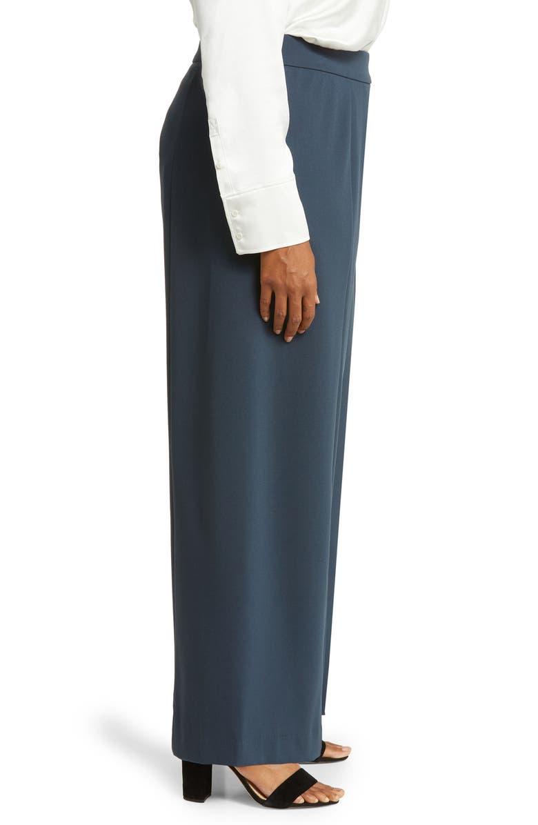 Nordstrom Wide Leg Knit Pants, Alternate, color,