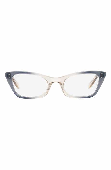 47mm Cat Eye Optical Glasses