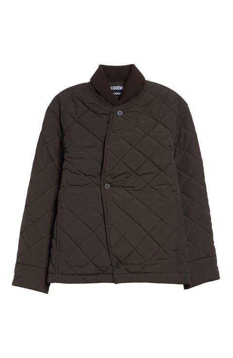 The Bastide Quilted Jacket