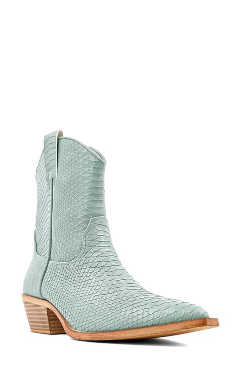 Zouzou Western Boot (Women)