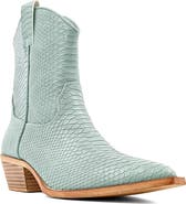 SHUSHOP Zouzou Western Boot