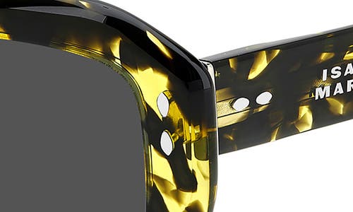 Isabel Marant The New 52mm Rectangular Sunglasses