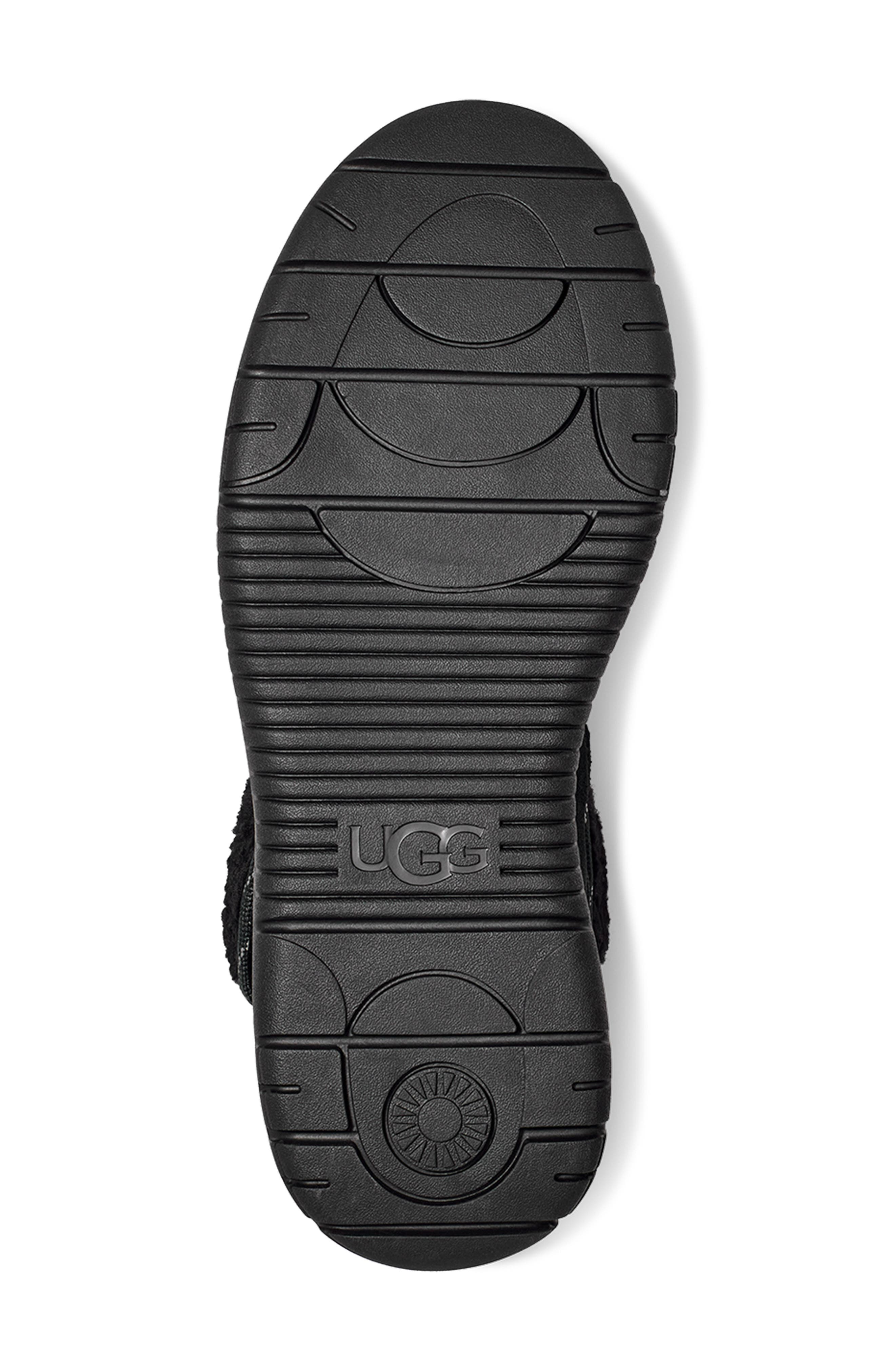 UGG<sup>®</sup> Lakesider Heritage Waterproof Sneaker Boot, Alternate, color, 
