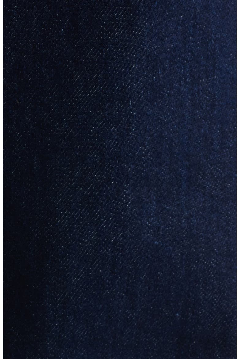 Cate High Waist Slim Straight Leg Jeans, Alternate, color, RINSE
