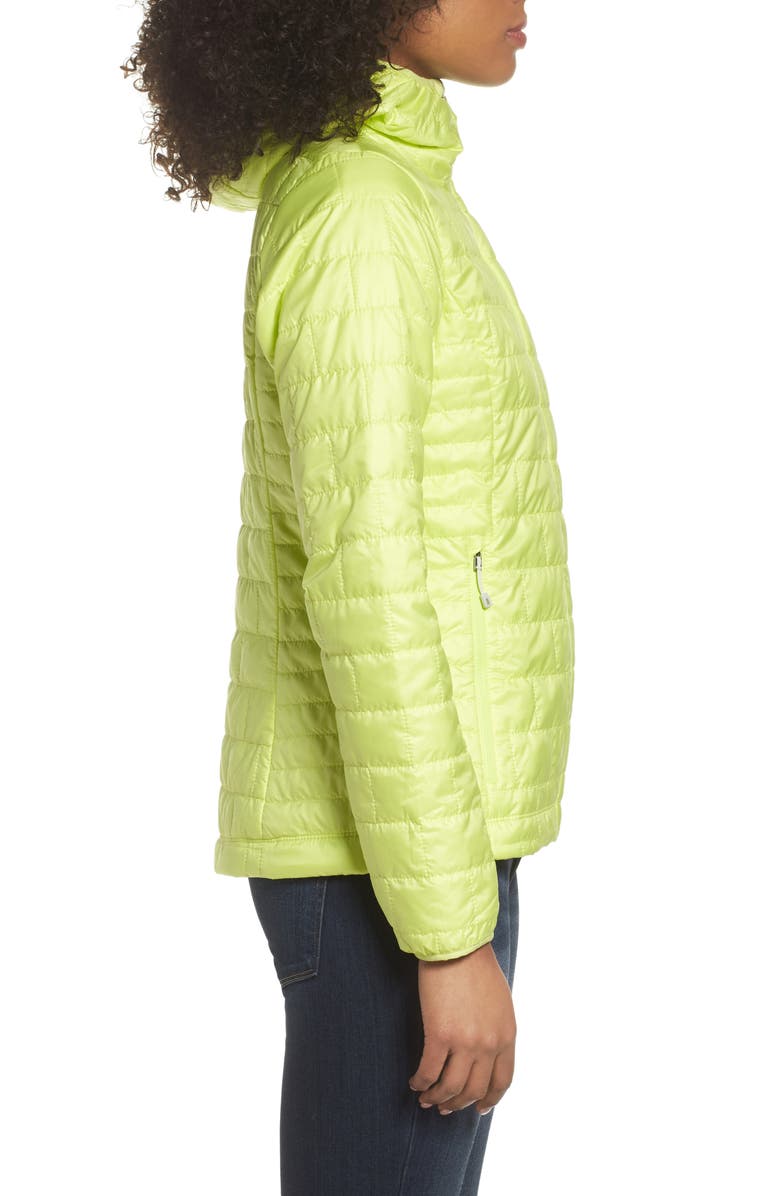 Patagonia Nano Puff<sup>®</sup> Hooded Water Resistant Jacket, Alternate, color, 