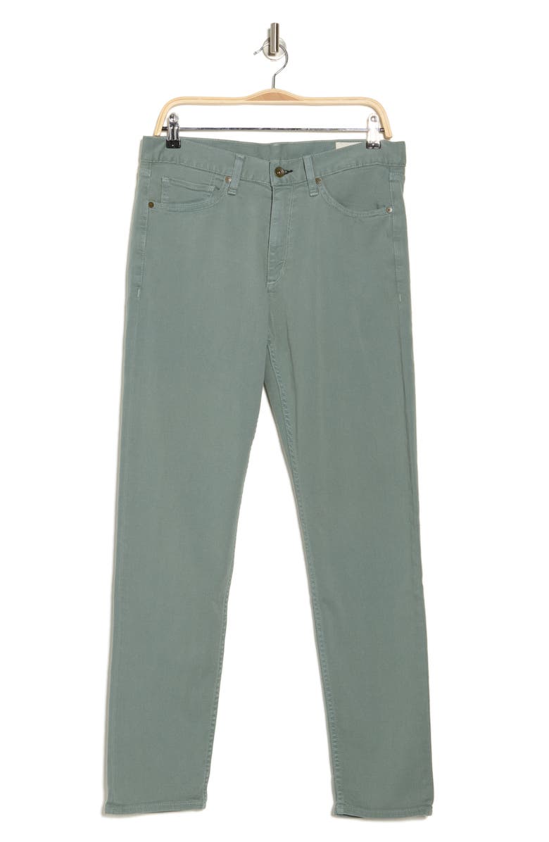 rag & bone Fit 2 Authentic Stretch Slim Jeans, Alternate, color,