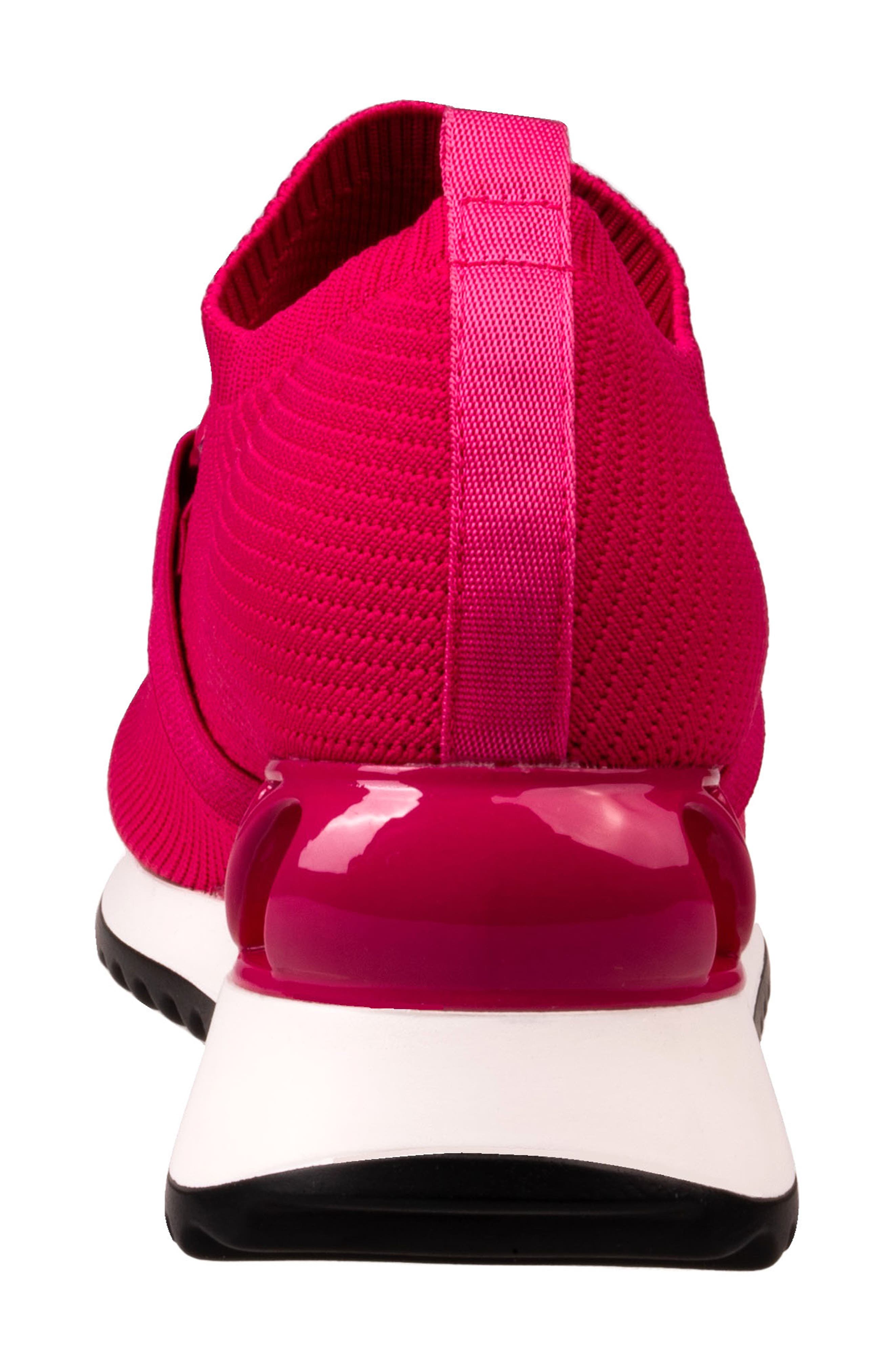 NINETY UNION Boston Slip-On Sneaker, Alternate, color, Fuchsia