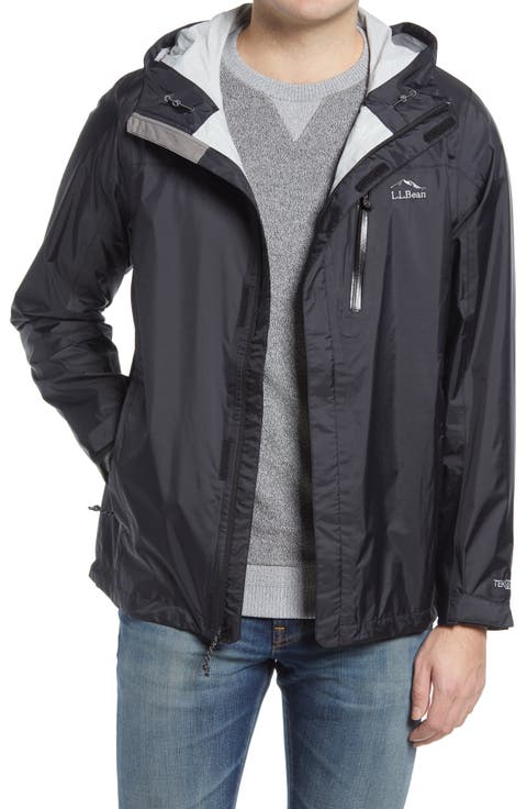 Trail Model Waterproof Rain Jacket