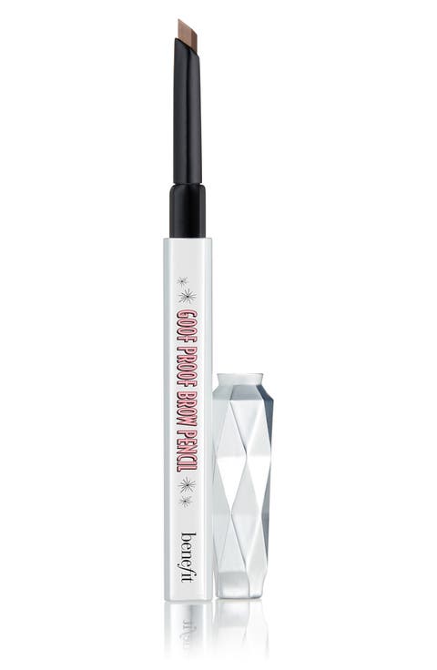 Benefit Goof Proof Brow Pencil and Easy Shape & Fill Pencil
