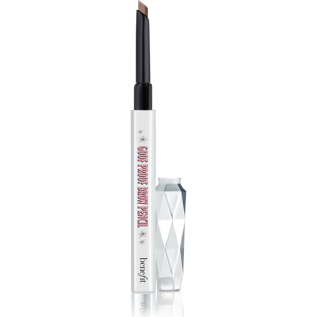 Benefit Cosmetics Benefit Goof Proof Brow Pencil and Easy Shape & Fill Pencil in 02 Light/golden Blonde  product