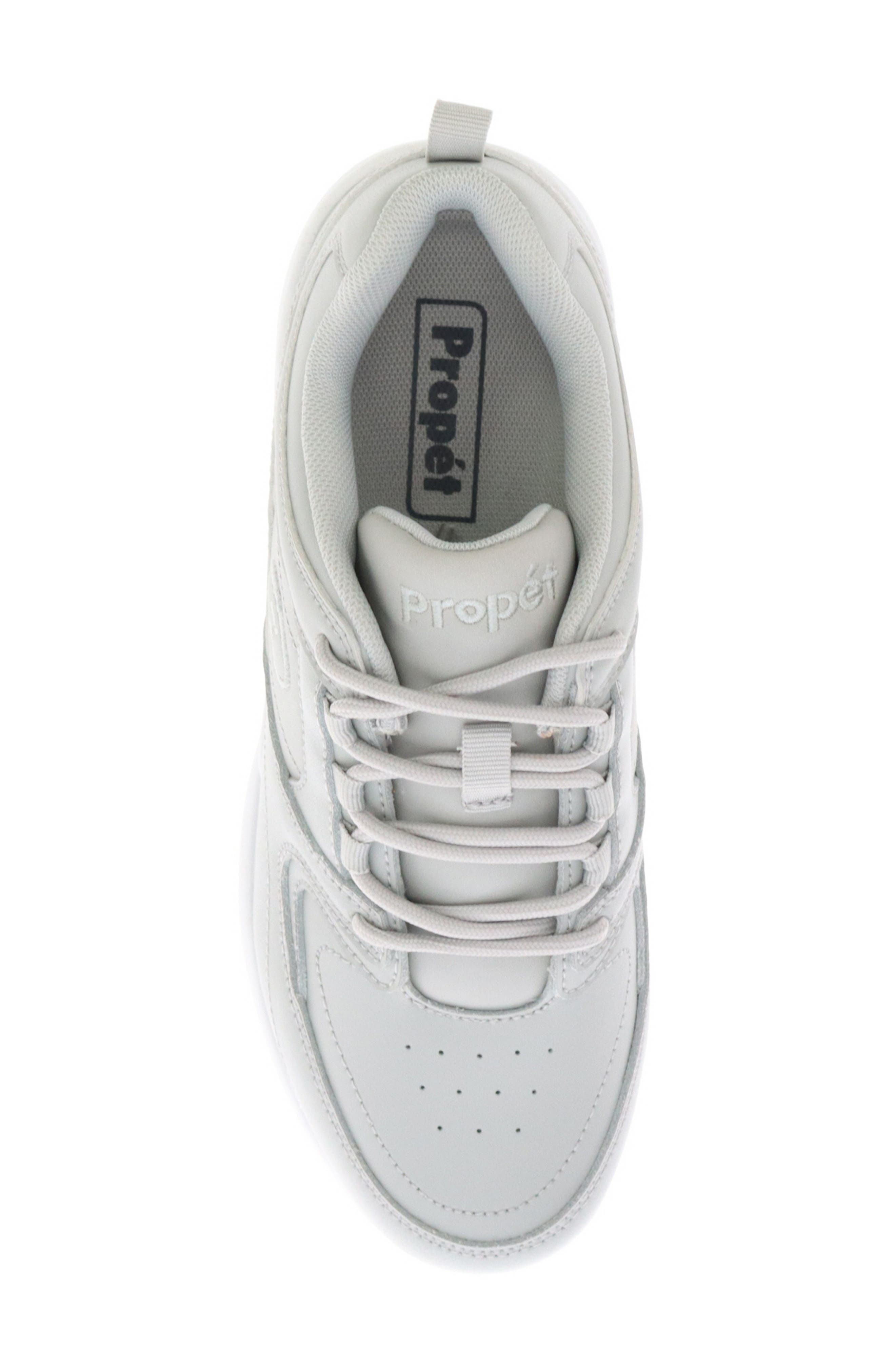 Lifewalker Sport Walking Sneaker, Alternate, color, LIGHT GREY