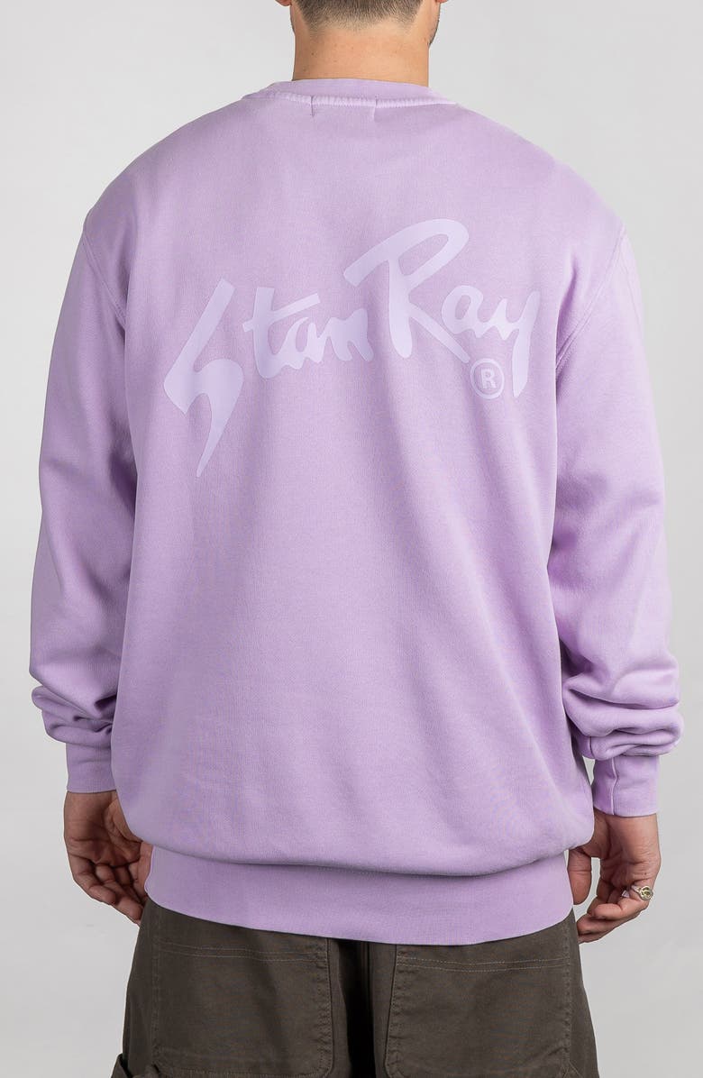 STAN RAY Stan OG Logo Graphic Sweatshirt, Alternate, color,