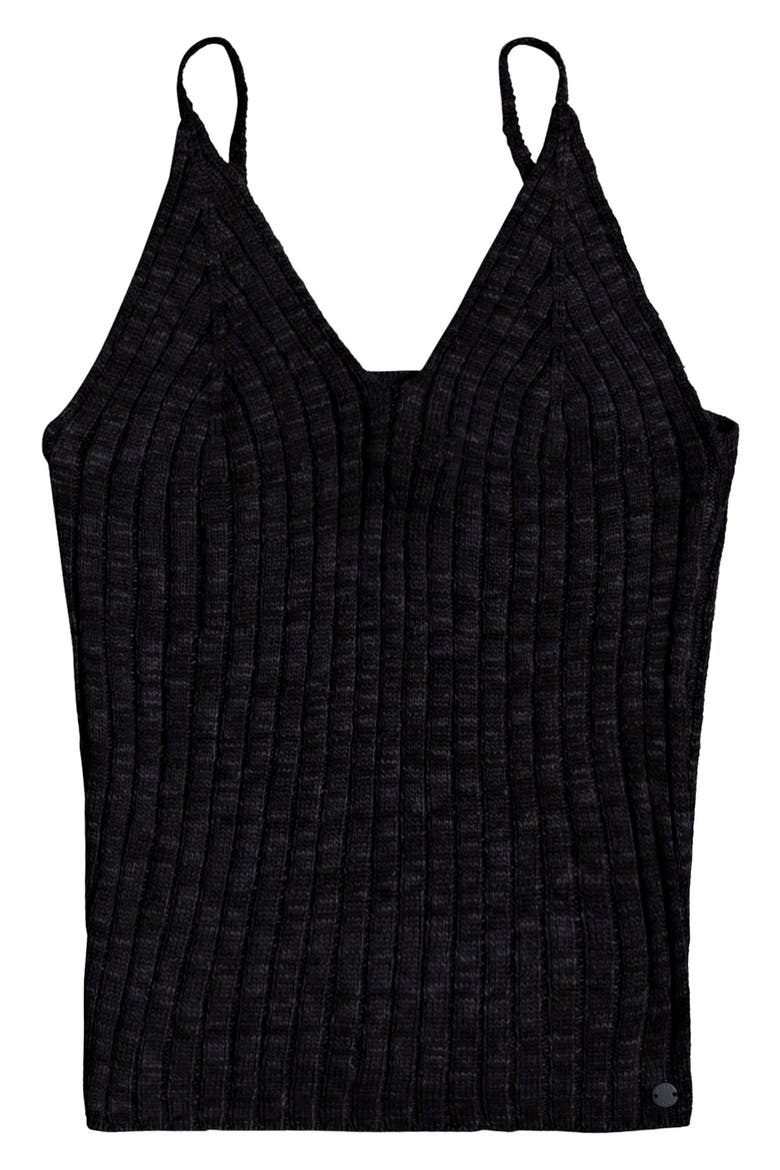 Moon Bird Sweater Tank, Alternate, color, ANTHRACITE