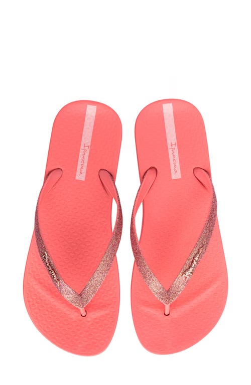 IPANEMA IPANEMA ANA SPARKLE FLIP FLOP 