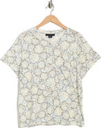 Sanctuary Cotton Blend Pocket T-Shirt