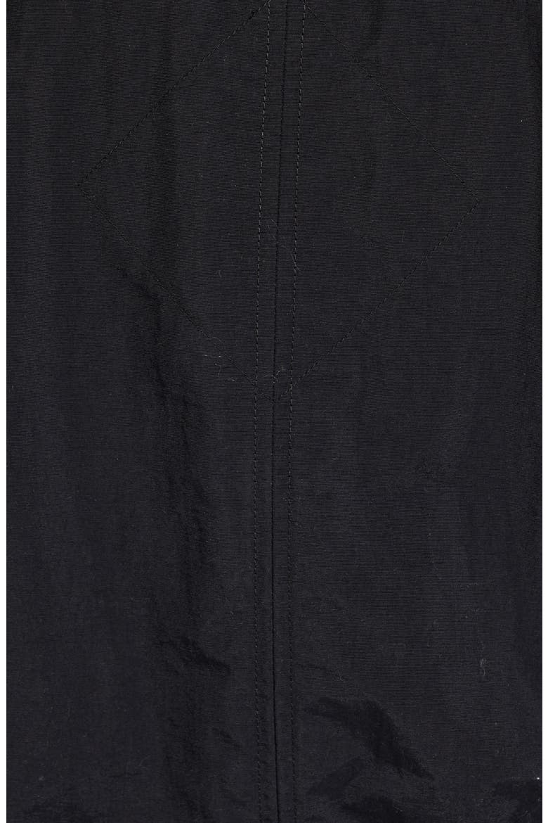 Faber Slim Fit Bomber Jacket, Alternate, color, BLACK