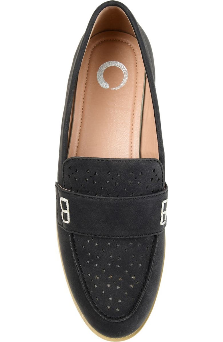 Journee Collection Whitney Loafer, Alternate, color,